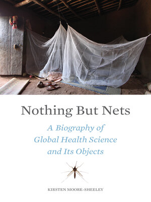 cover image of Nothing But Nets